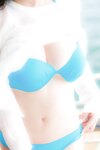 [Cosplay] 小薯条 户外游艇