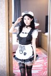 [Cosplay] 谢小蒽 幼幼 水果女仆