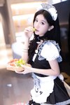 [Cosplay] 谢小蒽 幼幼 水果女仆