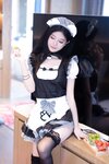 [Cosplay] 谢小蒽 幼幼 水果女仆