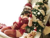 [Cosplay] 是一只废喵了 NO.009 Merry Christmas