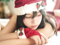 [Cosplay] 是一只废喵了 NO.009 Merry Christmas