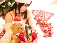 [Cosplay] 是一只废喵了 NO.009 Merry Christmas