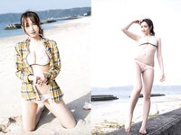 [Photobook] 天川そら 1st 写真集 Wonderful (alarm)
