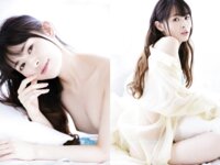 [Photobook] 柊木楓 Kaede Hiiragi 写真集 オオカミの素顔 (alarm)