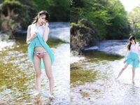 [Photobook] 柊木楓 Kaede Hiiragi 写真集 オオカミの素顔 (alarm)