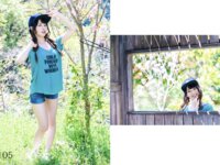 [Photobook] 柊木楓 Kaede Hiiragi 写真集 オオカミの素顔 (alarm)