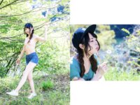 [Photobook] 柊木楓 Kaede Hiiragi 写真集 オオカミの素顔 (alarm)
