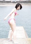 [Photobook] 2022.09.29 【デジタル限定 YJ PHOTO BOOK】加藤結写真集「かとゆい、水着始めました。」
