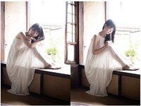 [Photobook] 希咲那奈 オフィシャルヌード写真集 まっしろ