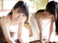 [Photobook] 希咲那奈 オフィシャルヌード写真集 まっしろ
