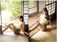 [Photobook] 希咲那奈 オフィシャルヌード写真集 まっしろ