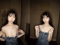 [Photobook] 希咲那奈 オフィシャルヌード写真集 まっしろ