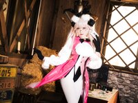 [Cosplay] 瓜希酱福利 光之高扬斯卡娅2