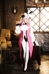 [Cosplay] 瓜希酱福利 光之高扬斯卡娅2