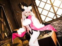 [Cosplay] 瓜希酱福利 光之高扬斯卡娅2
