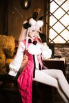 [Cosplay] 瓜希酱福利 光之高扬斯卡娅2