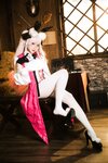 [Cosplay] 瓜希酱福利 光之高扬斯卡娅2
