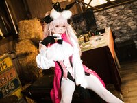 [Cosplay] 瓜希酱福利 光之高扬斯卡娅2