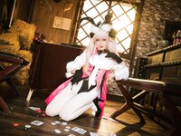 [Cosplay] 瓜希酱福利 光之高扬斯卡娅2