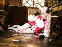 [Cosplay] 瓜希酱福利 光之高扬斯卡娅2