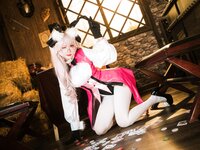 [Cosplay] 瓜希酱福利 光之高扬斯卡娅2