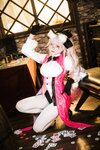 [Cosplay] 瓜希酱福利 光之高扬斯卡娅2