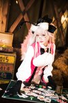 [Cosplay] 瓜希酱福利 光之高扬斯卡娅2