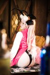 [Cosplay] 瓜希酱福利 光之高扬斯卡娅2