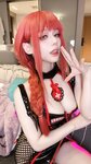 [Cosplay] Jiu Yan 九言 - Nurse Makima 玛奇玛护士