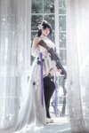 [Cosplay] Jiu Yan 九言 - Lewis 刘易斯