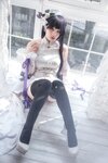 [Cosplay] Jiu Yan 九言 - Lewis 刘易斯