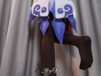 [Cosplay] 铃木美咲福利 想见你 甘雨篇