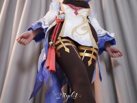 [Cosplay] 铃木美咲福利 想见你 甘雨篇
