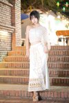 [Cosplay] 萌芽儿o0 西双版纳 傣服 银