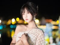 [Cosplay] 萌芽儿o0 西双版纳 傣服 银