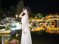[Cosplay] 萌芽儿o0 西双版纳 傣服 银