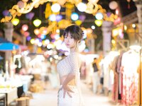[Cosplay] 萌芽儿o0 西双版纳 傣服 银