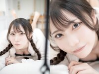 [Photobook] 芽衣 写真集 えちらぶに愛して (wunder publishing house)