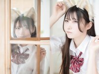 [Photobook] 芽衣 写真集 えちらぶに愛して (wunder publishing house)