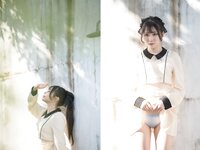 [Photobook] 芽衣 写真集 えちらぶに愛して (wunder publishing house)