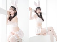 [Photobook] 芽衣 写真集 えちらぶに愛して (wunder publishing house)
