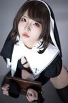 [Cosplay] yuuhui玉汇 NO.015 罪罚修女 [95P-453MB]