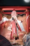 [Cosplay] Jiu Yan 九言 - Yae Miko 八重神子