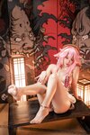 [Cosplay] Jiu Yan 九言 - Yae Miko 八重神子