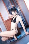 [Cosplay] Fengjiang 封疆疆 - Bilan Files Feisaki Swimsuit 碧蓝档案 妃咲 泳装