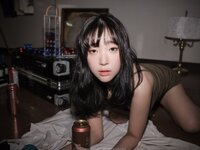 [ArtGravia] 2020-09-10 vol.190 Kang Inkyung