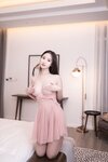[Cosplay] 杏子 雾似纱