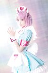 [Cosplay] Kururu Kurasaka 倉坂くるる - Riamu