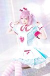 [Cosplay] Kururu Kurasaka 倉坂くるる - Riamu